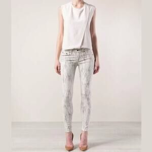 NWT Rag & Bone Riptide Skinny Jeans - Size 24